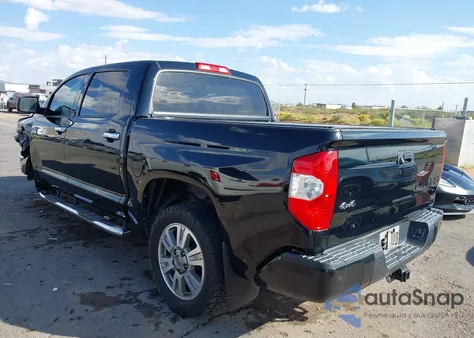 2015 Toyota Tundra 1794 5.7L V8 из США, поврежденный, VIN 5TFAW5F13FX447910